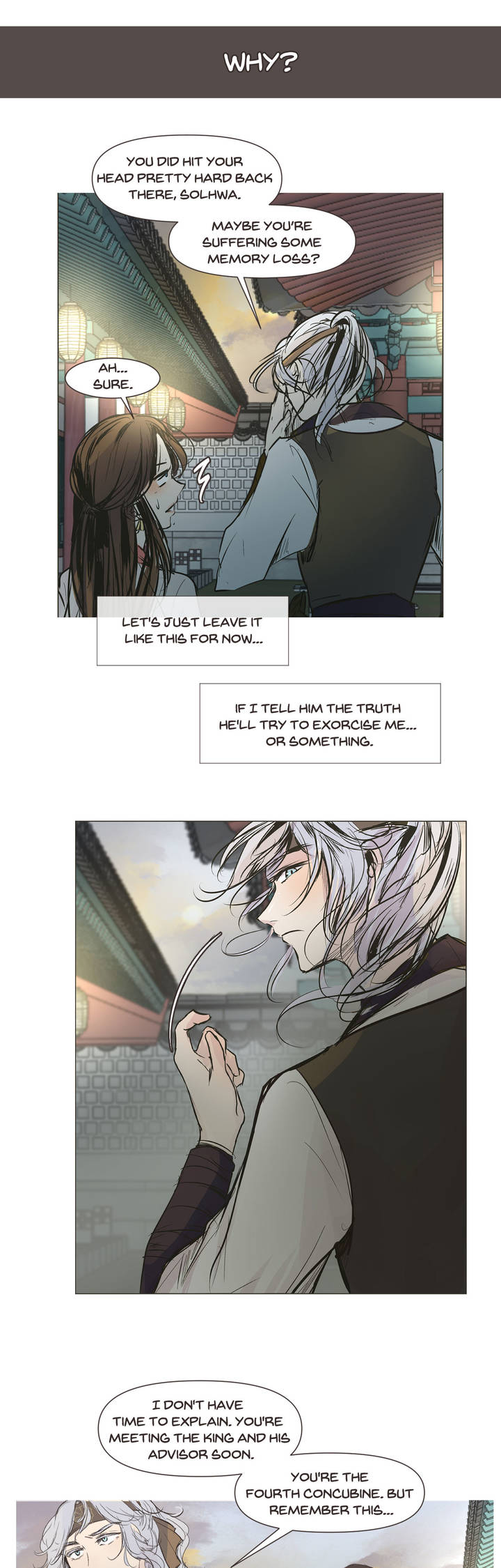 Read Ellins Solhwa en Manga Online