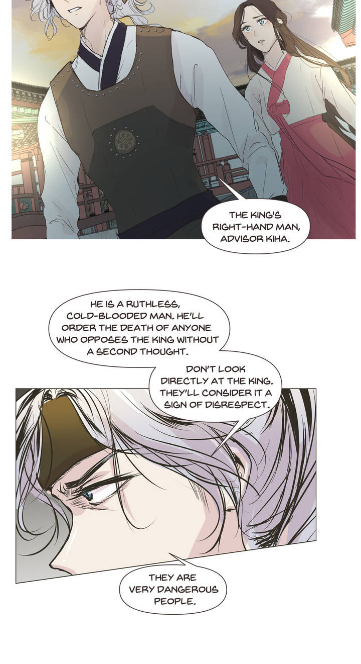 Read Ellins Solhwa en Manga Online