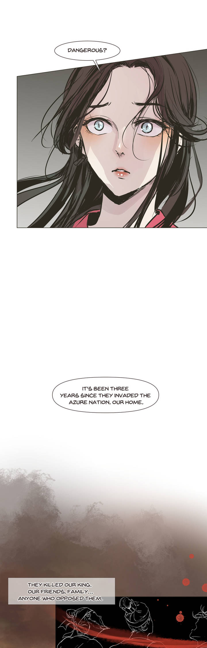 Read Ellins Solhwa en Manga Online