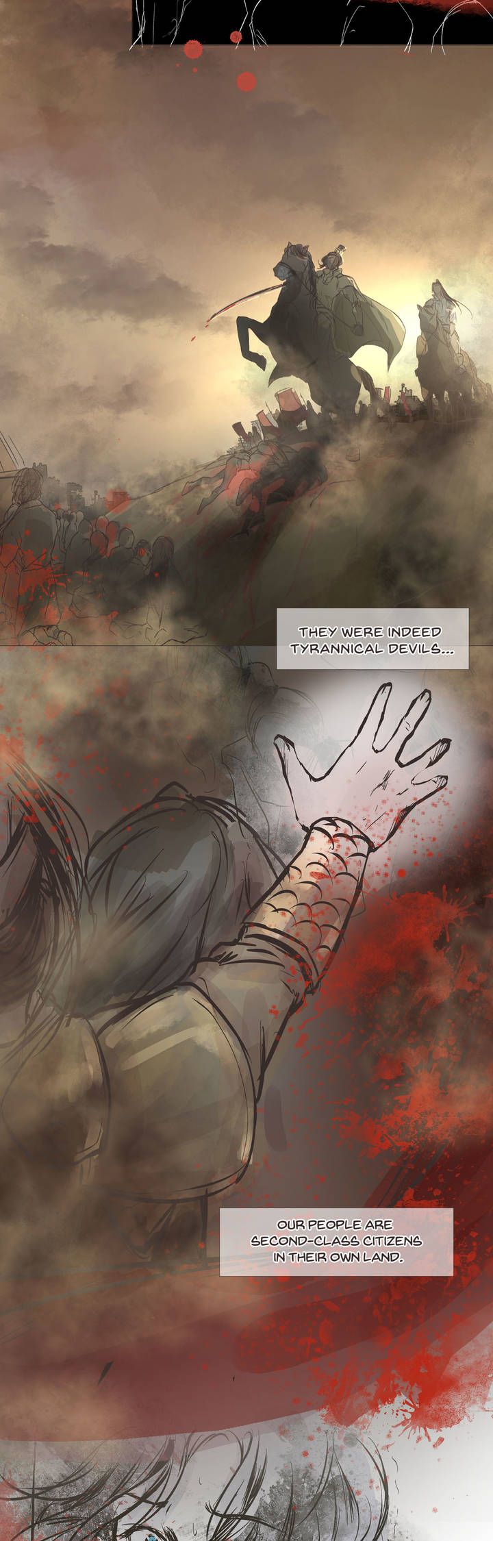Read Ellins Solhwa en Manga Online