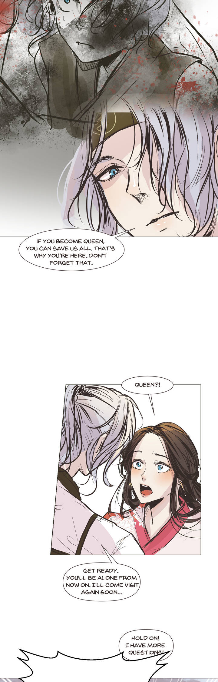 Read Ellins Solhwa en Manga Online