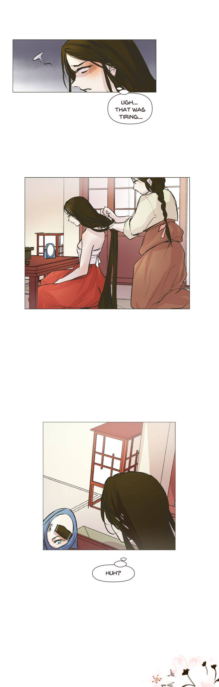 Read Ellins Solhwa en Manga Online