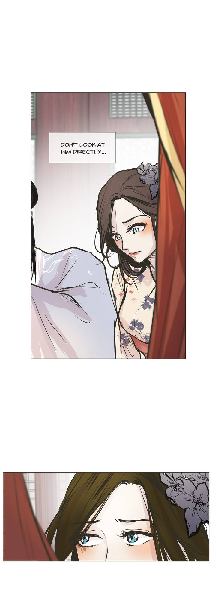 Read Ellins Solhwa en Manga Online