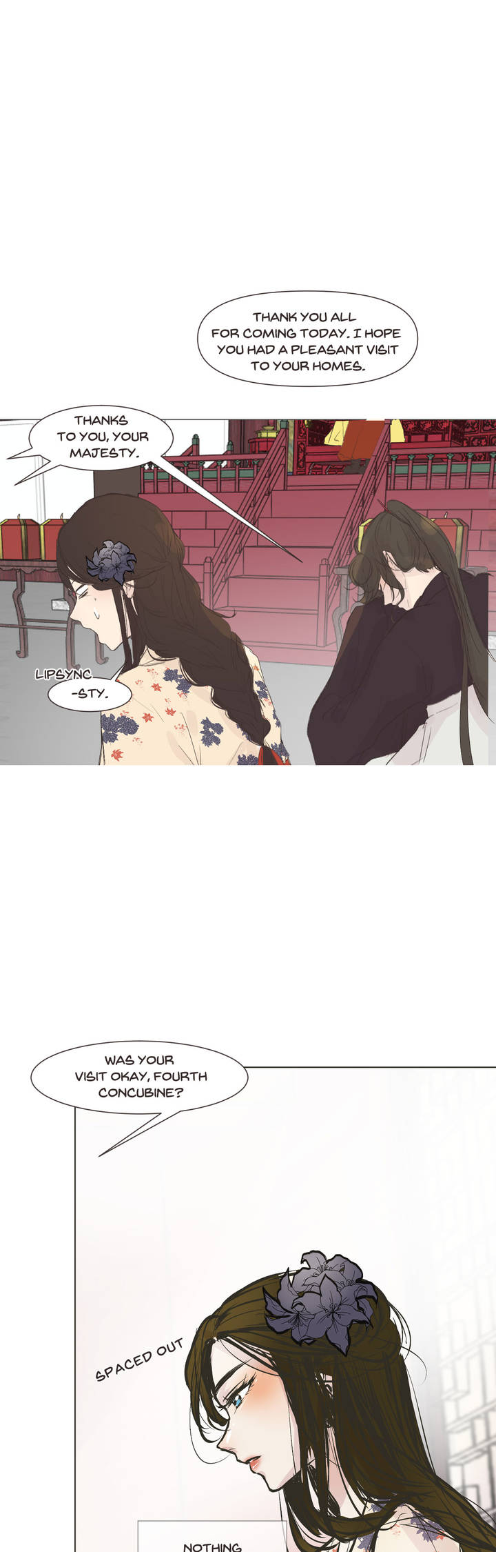 Read Ellins Solhwa en Manga Online