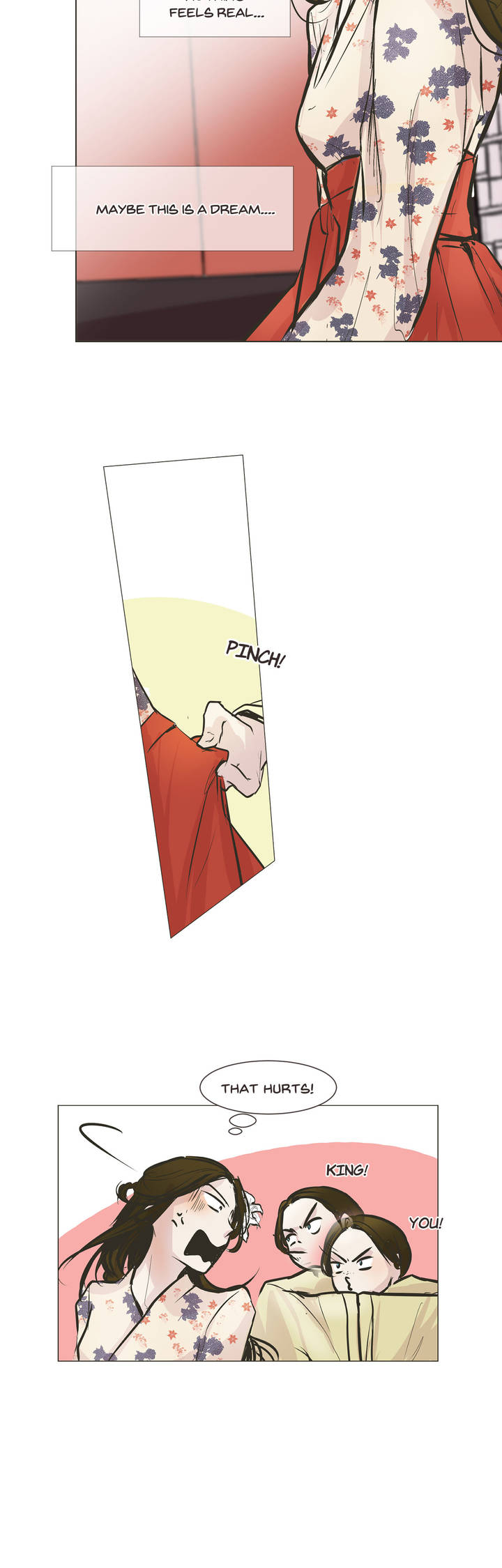 Read Ellins Solhwa en Manga Online