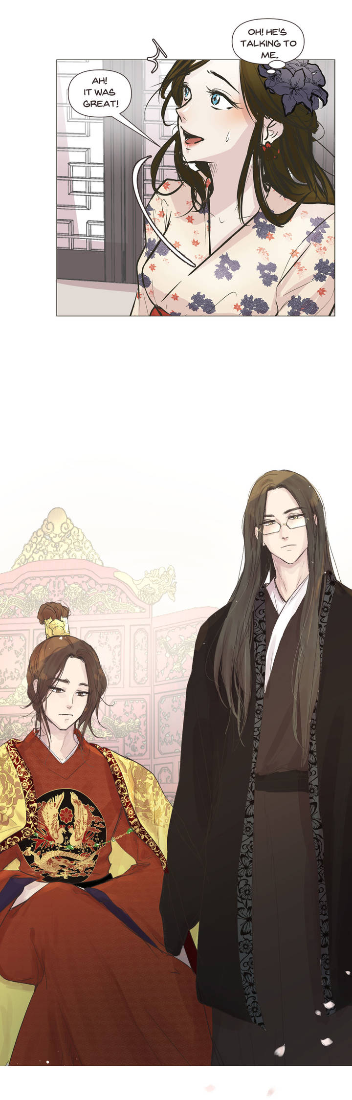 Read Ellins Solhwa en Manga Online