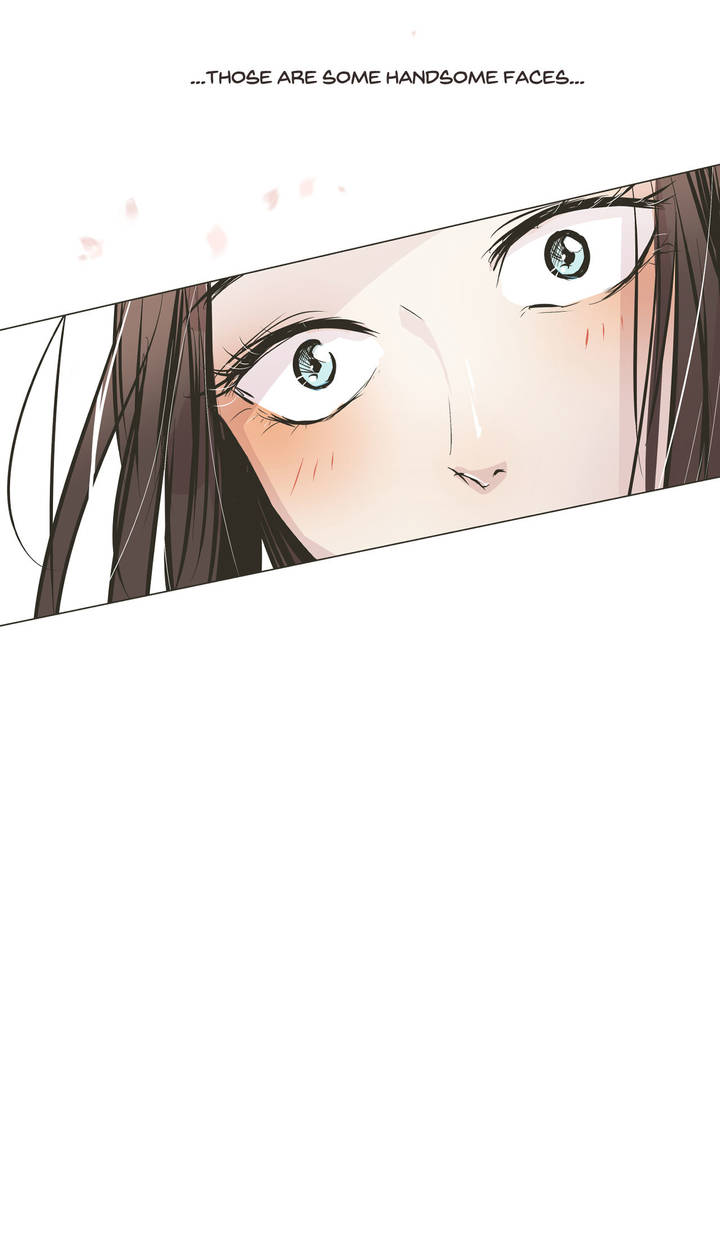 Read Ellins Solhwa en Manga Online