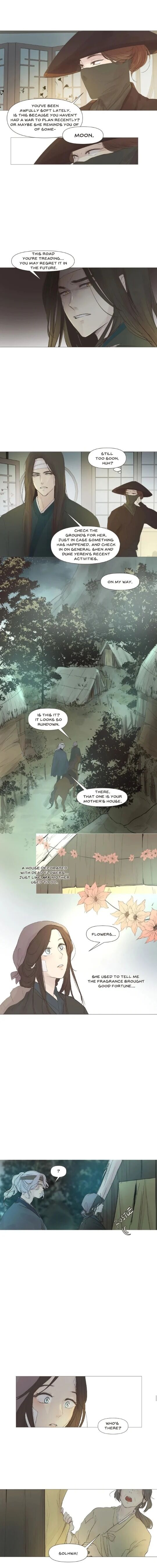 Read Ellins Solhwa en Manga Online