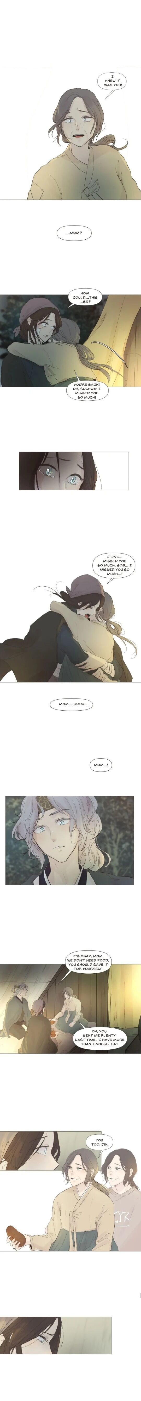 Read Ellins Solhwa en Manga Online
