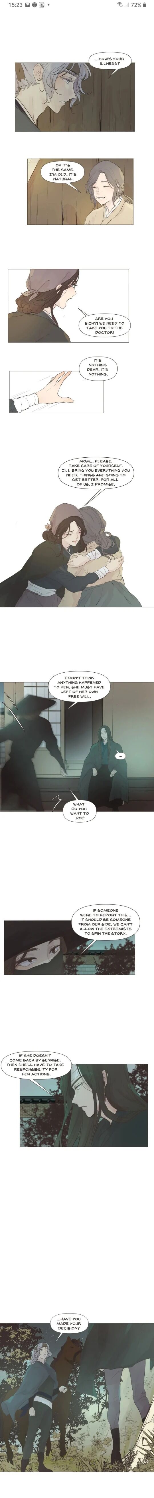 Read Ellins Solhwa en Manga Online