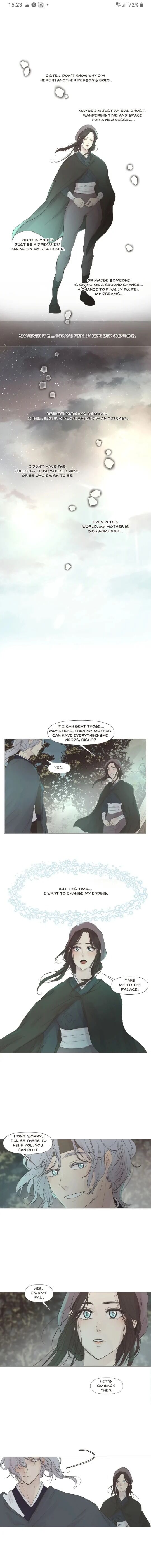 Read Ellins Solhwa en Manga Online