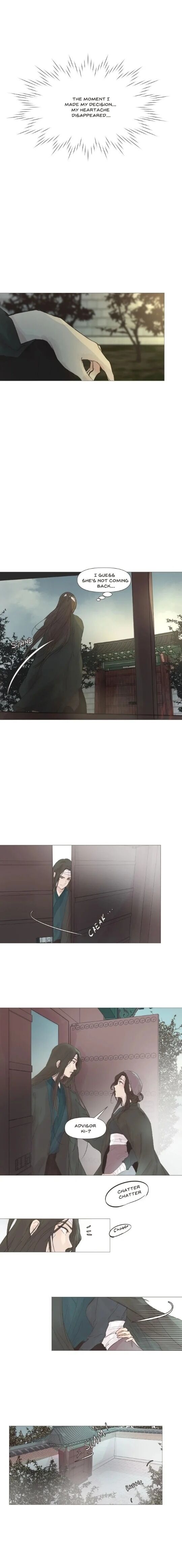Read Ellins Solhwa en Manga Online
