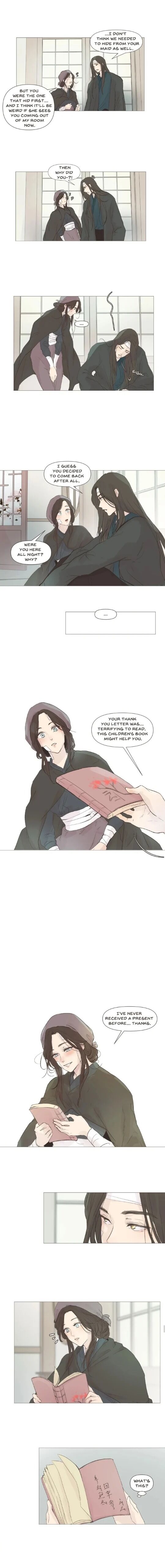 Read Ellins Solhwa en Manga Online