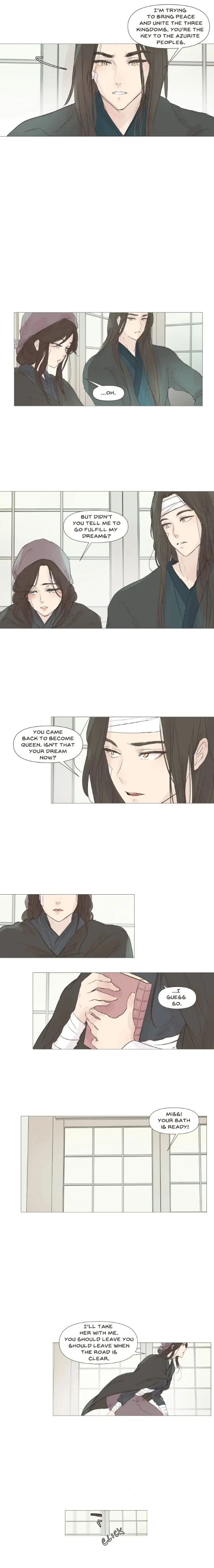Read Ellins Solhwa en Manga Online