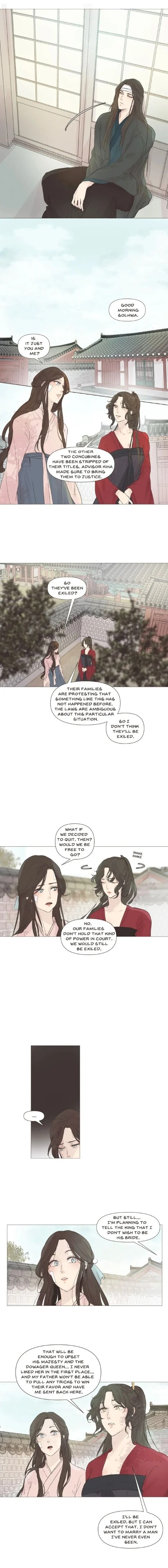 Read Ellins Solhwa en Manga Online