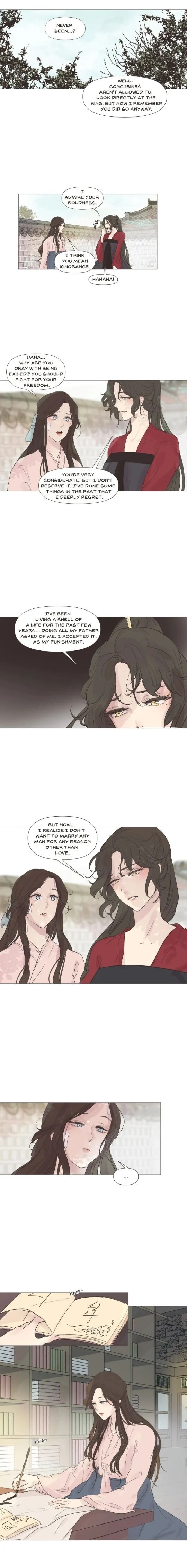 Read Ellins Solhwa en Manga Online