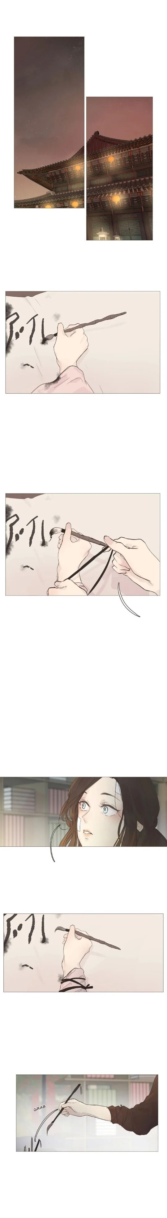 Read Ellins Solhwa en Manga Online