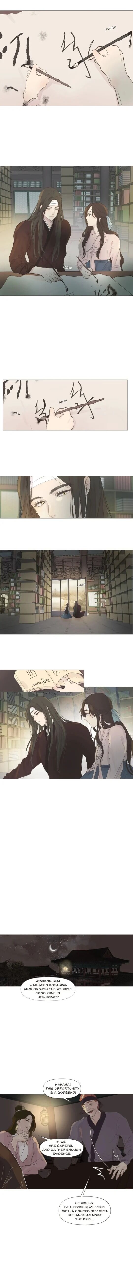 Read Ellins Solhwa en Manga Online