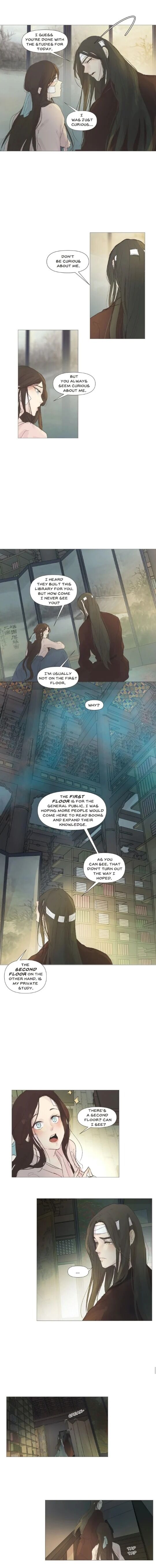 Read Ellins Solhwa en Manga Online