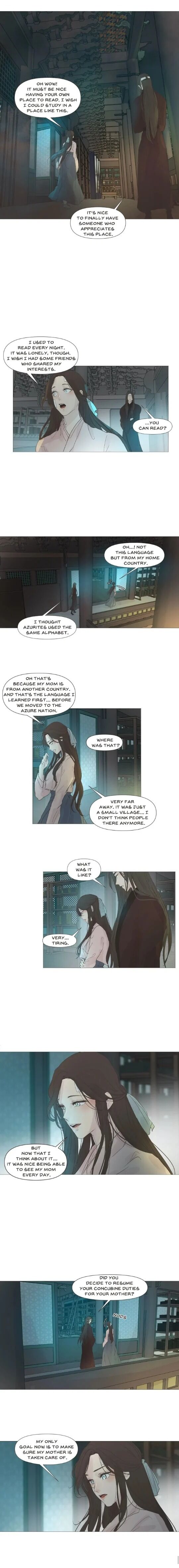 Read Ellins Solhwa en Manga Online