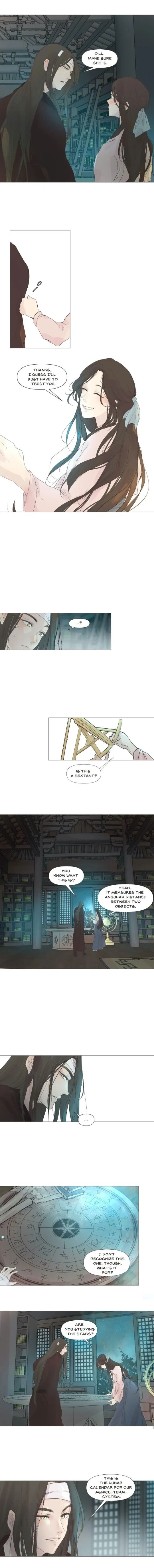 Read Ellins Solhwa en Manga Online