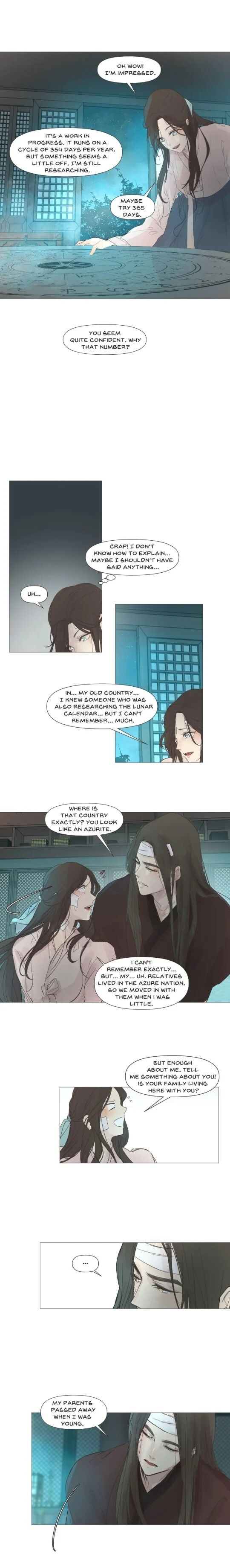 Read Ellins Solhwa en Manga Online