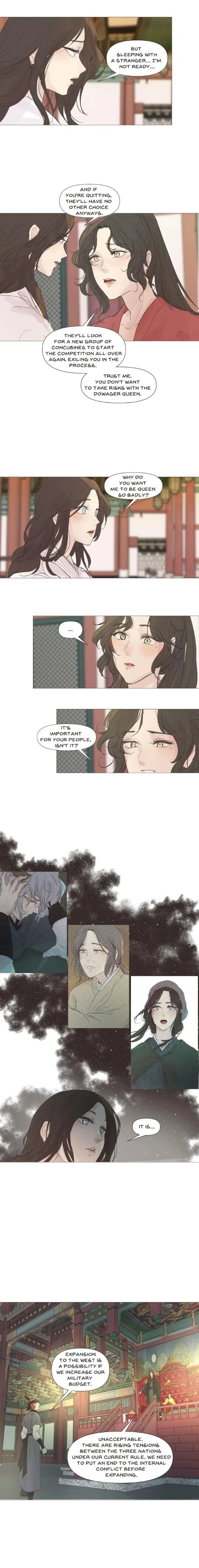 Read Ellins Solhwa en Manga Online