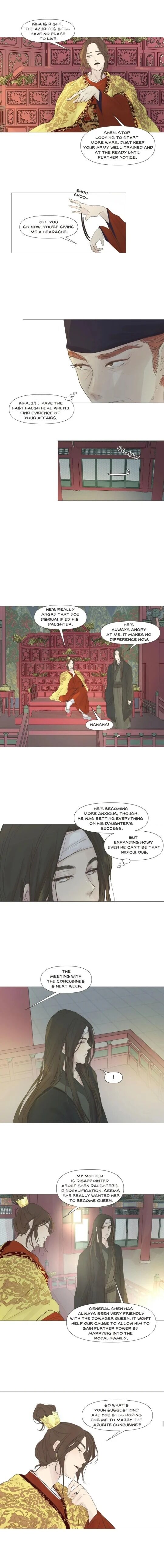 Read Ellins Solhwa en Manga Online