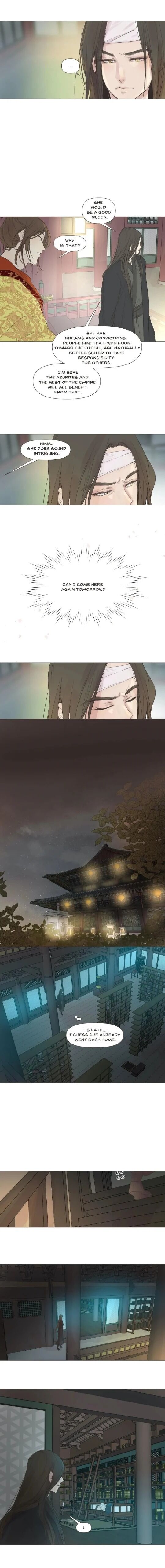 Read Ellins Solhwa en Manga Online