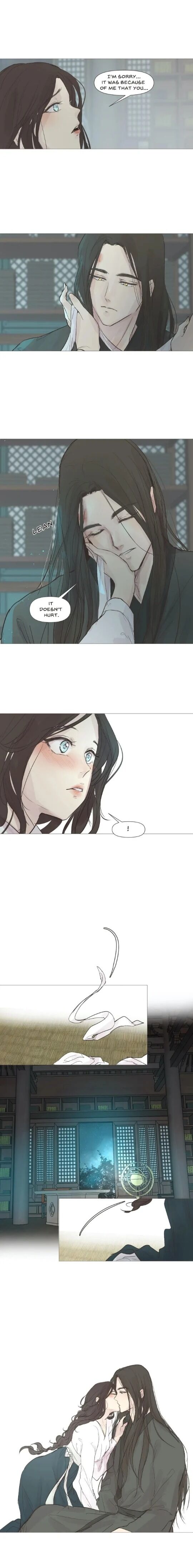 Read Ellins Solhwa en Manga Online