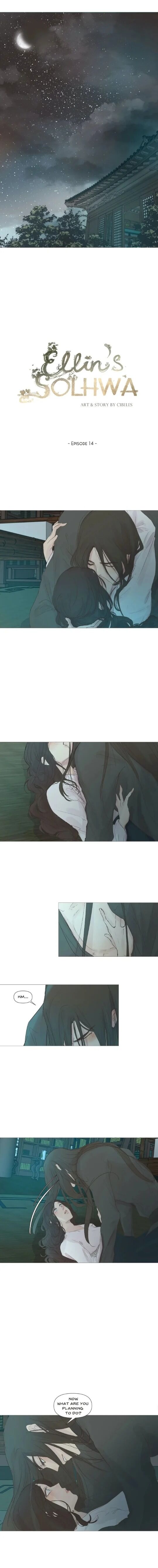 Read Ellins Solhwa en Manga Online
