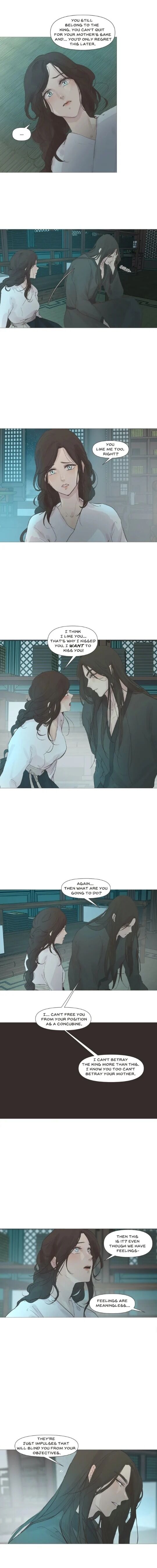 Read Ellins Solhwa en Manga Online