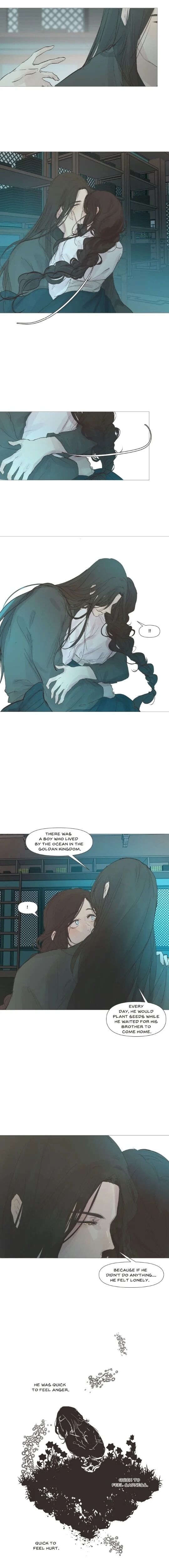 Read Ellins Solhwa en Manga Online