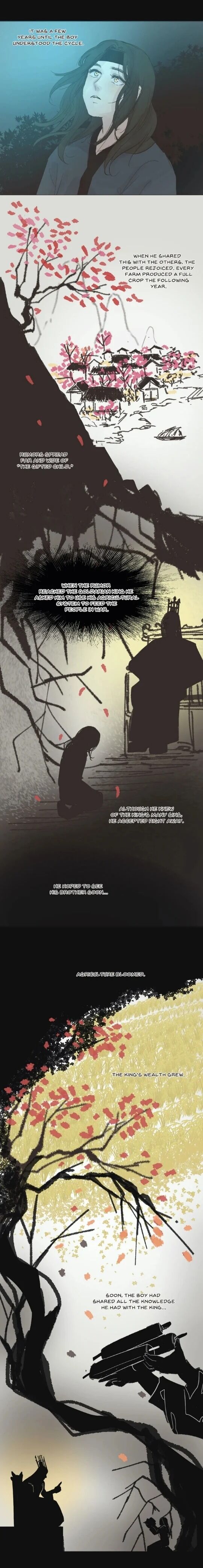 Read Ellins Solhwa en Manga Online