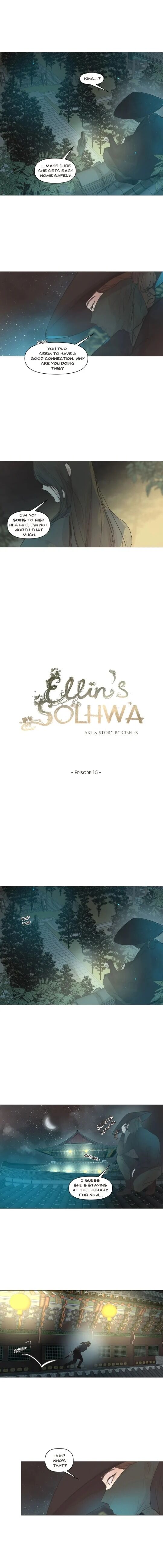 Read Ellins Solhwa en Manga Online