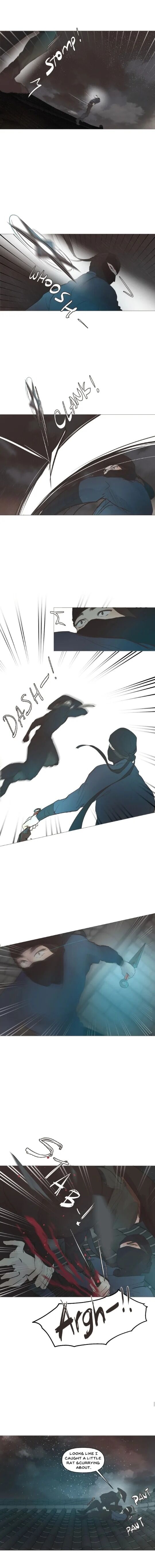 Read Ellins Solhwa en Manga Online