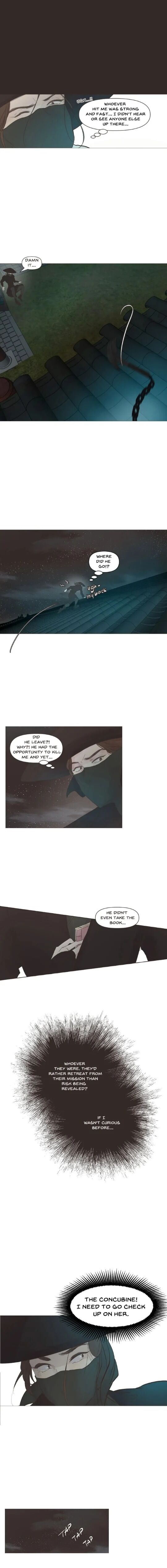 Read Ellins Solhwa en Manga Online