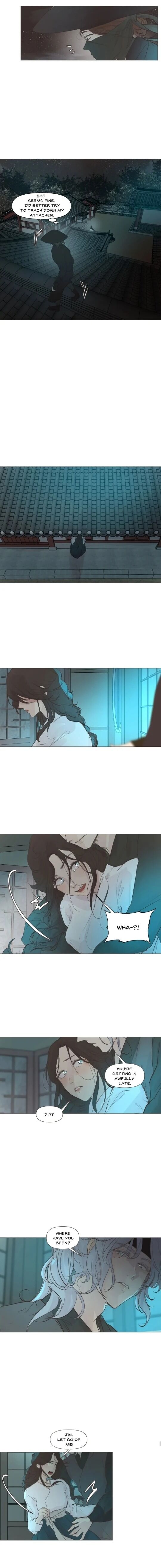 Read Ellins Solhwa en Manga Online