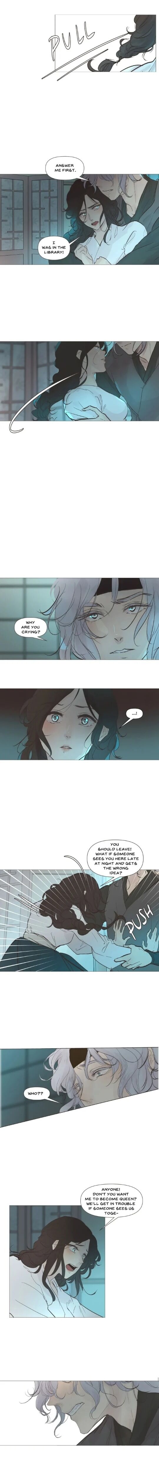 Read Ellins Solhwa en Manga Online