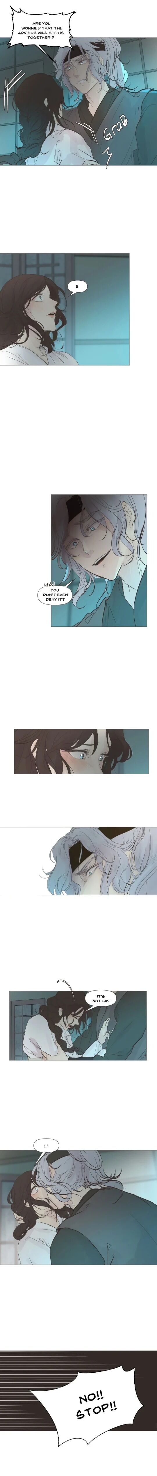 Read Ellins Solhwa en Manga Online
