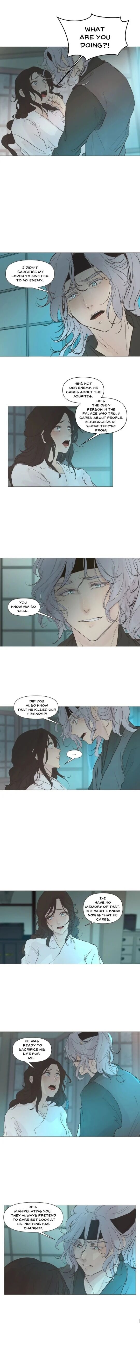 Read Ellins Solhwa en Manga Online