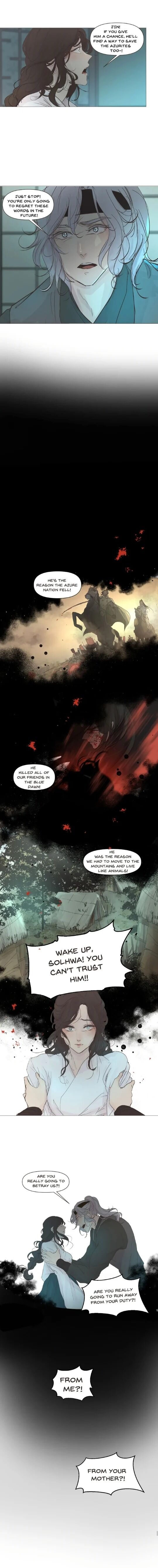 Read Ellins Solhwa en Manga Online