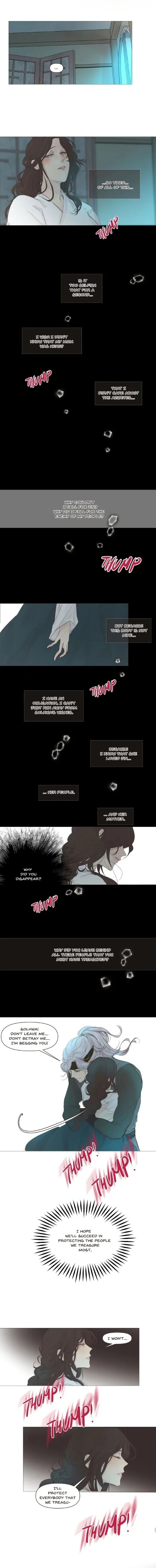 Read Ellins Solhwa en Manga Online