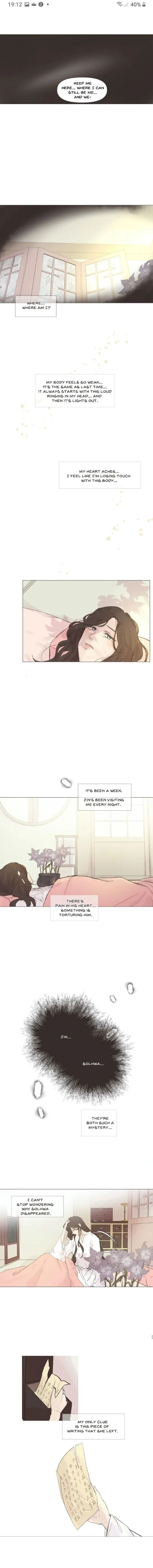 Read Ellins Solhwa en Manga Online