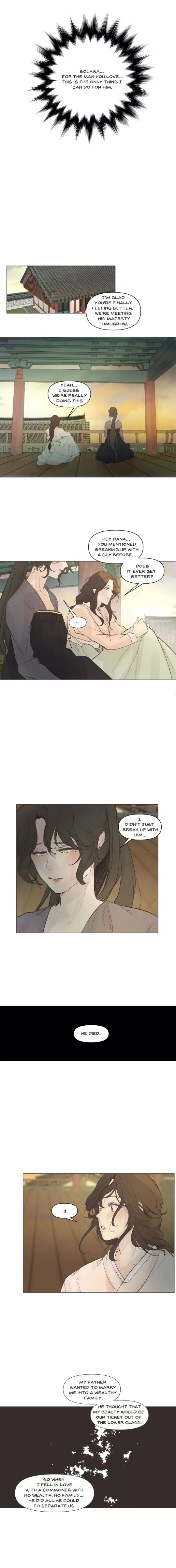 Read Ellins Solhwa en Manga Online