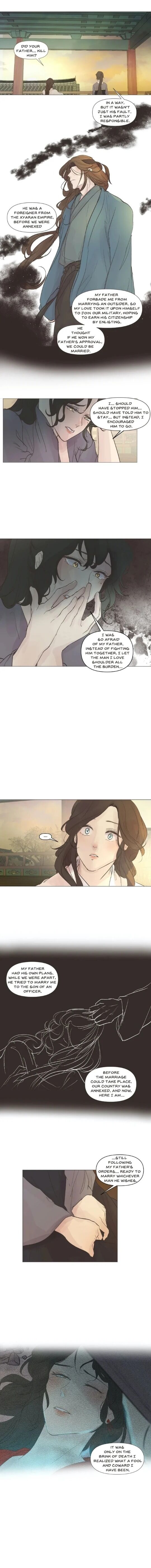 Read Ellins Solhwa en Manga Online