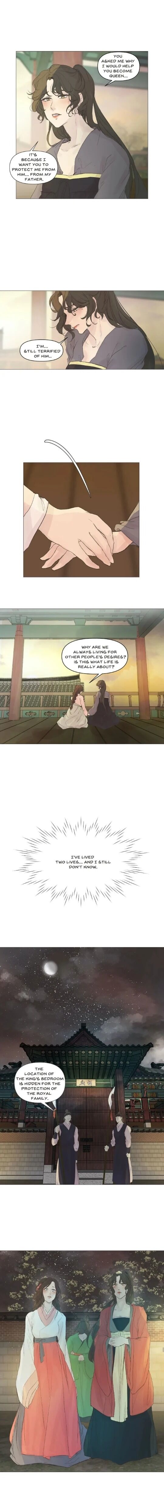 Read Ellins Solhwa en Manga Online