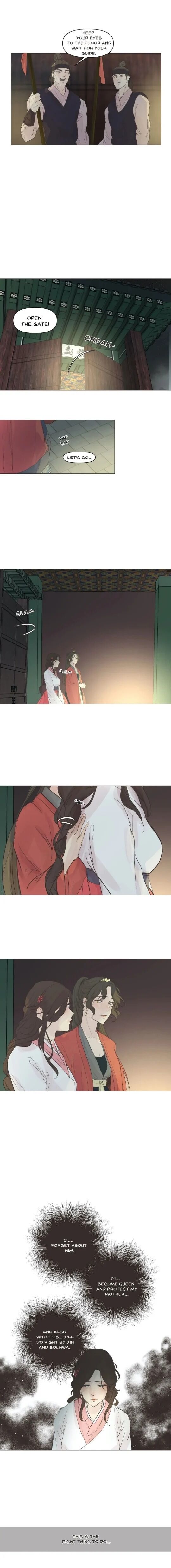 Read Ellins Solhwa en Manga Online