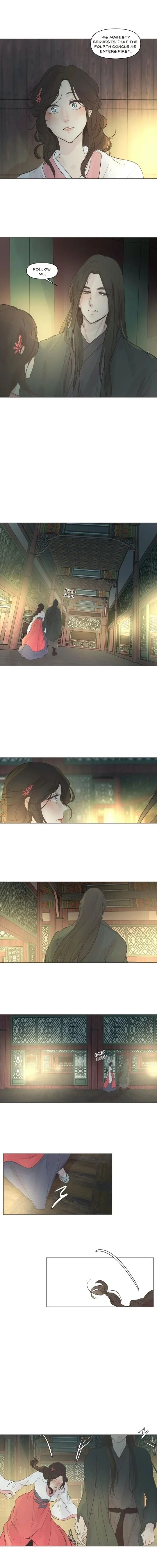 Read Ellins Solhwa en Manga Online