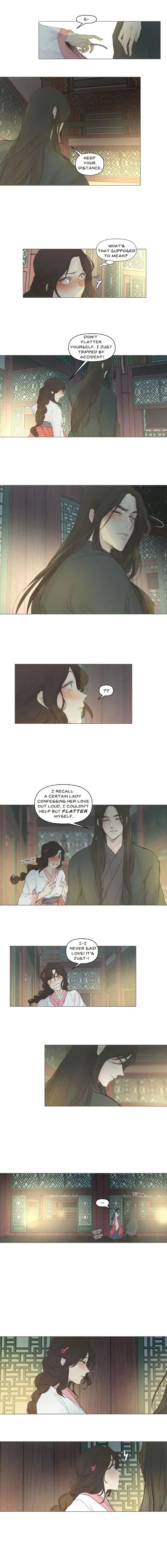Read Ellins Solhwa en Manga Online